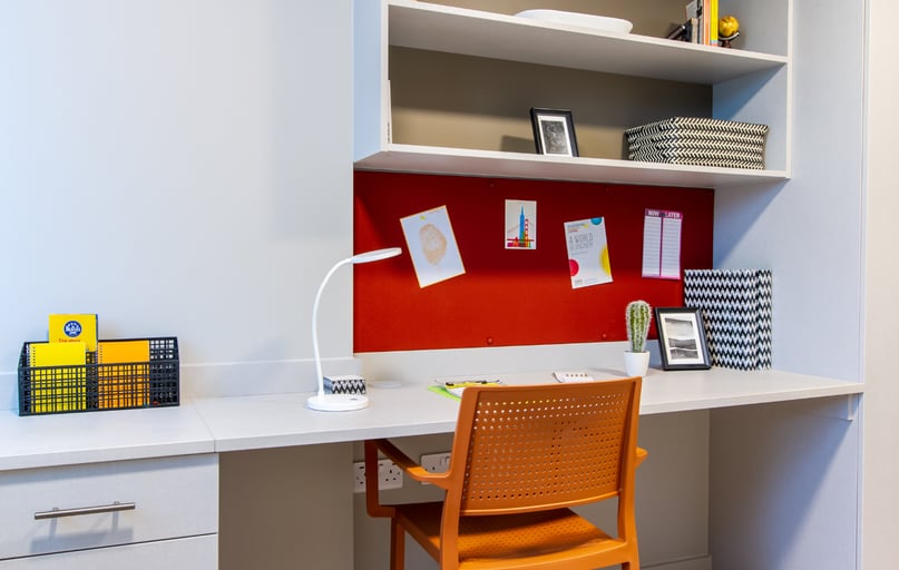 Block A Gold En Suite Floors 1-6, Calico, Norton Street, City Centre, Liverpool - Image 1